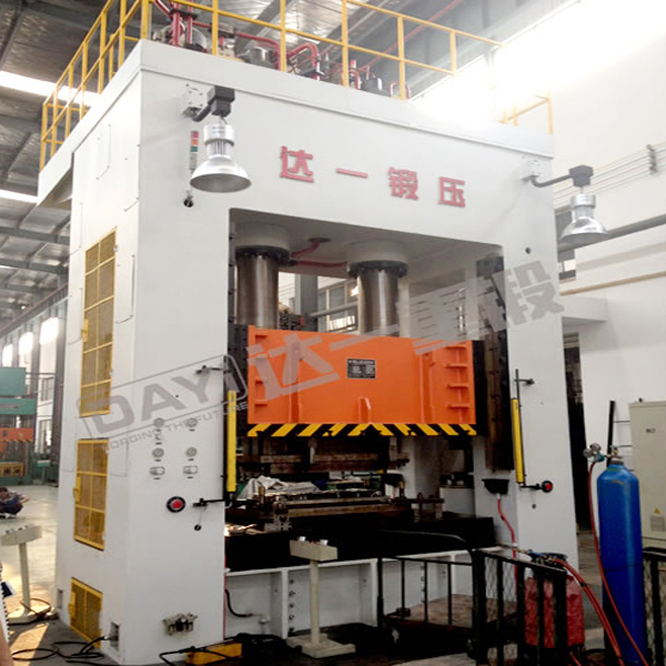 315 Ton Hydraulic Press